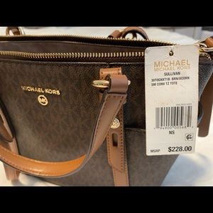 Mk classic small convertible bag